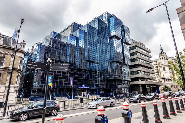 Private Office To Rent, Lower Thames Street, London, EC1A – photo 3