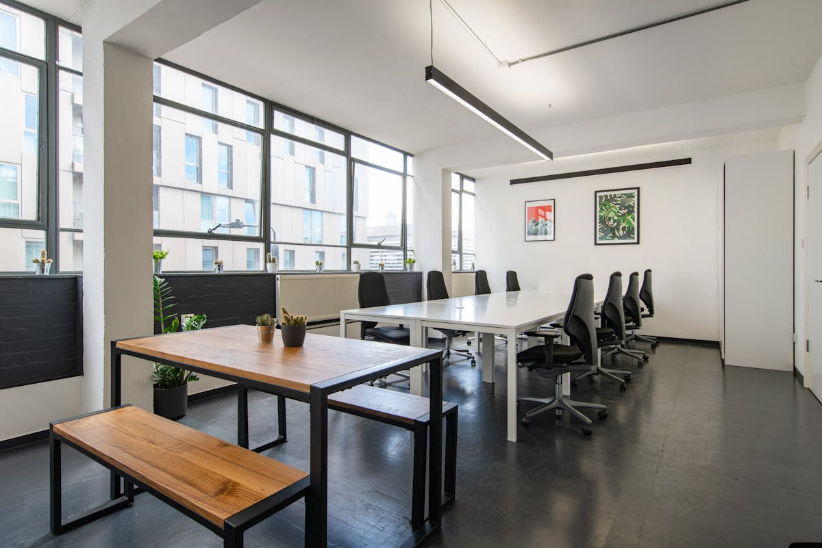 Private Office To Rent, 2 Club Row, Shoreditch, E1 – photo 1