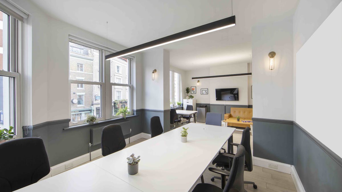 Private Office To Rent, Rivington Street, Shoreditch London EC2A – photo 1