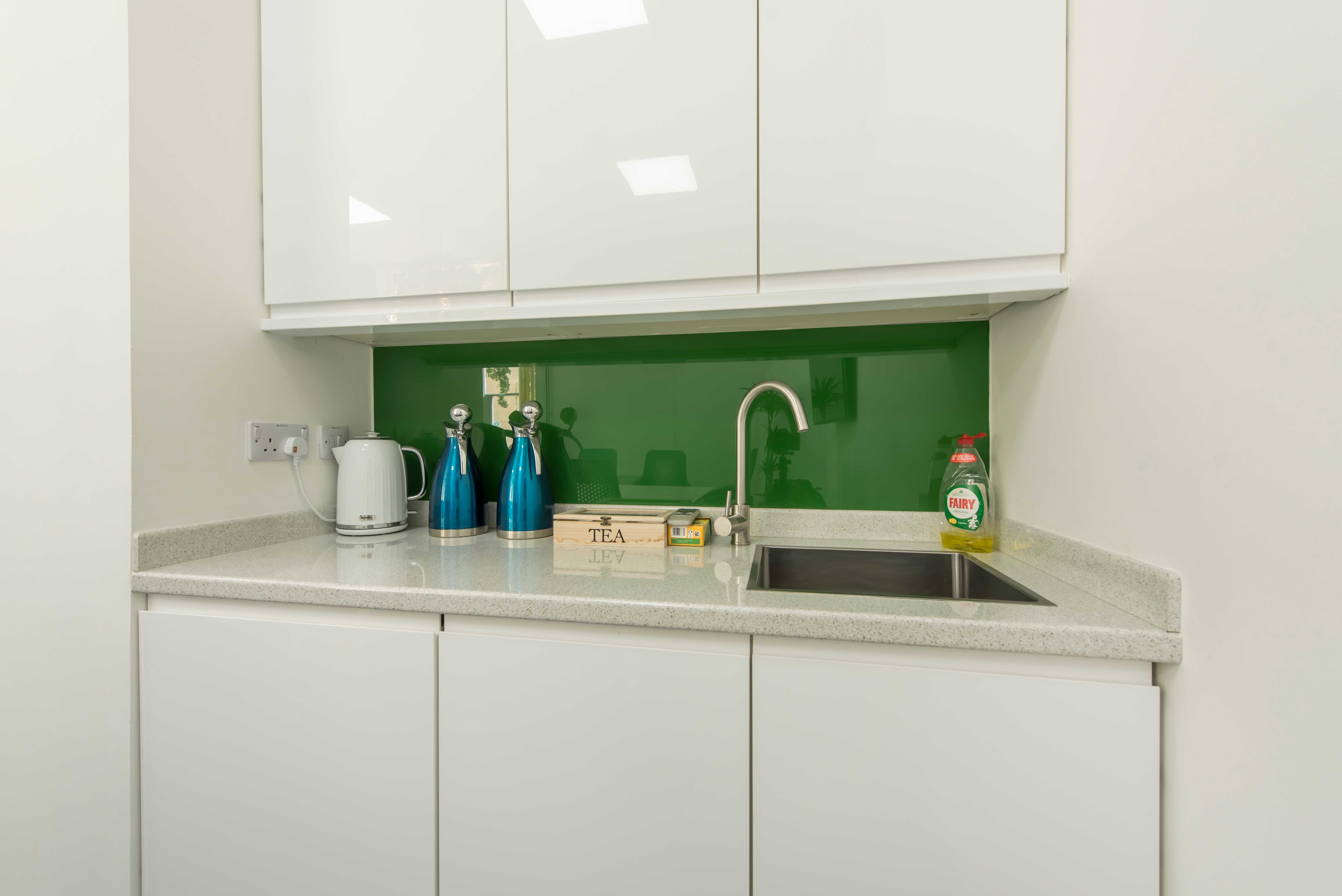 Private Office To Rent, London, EC1A – photo 2