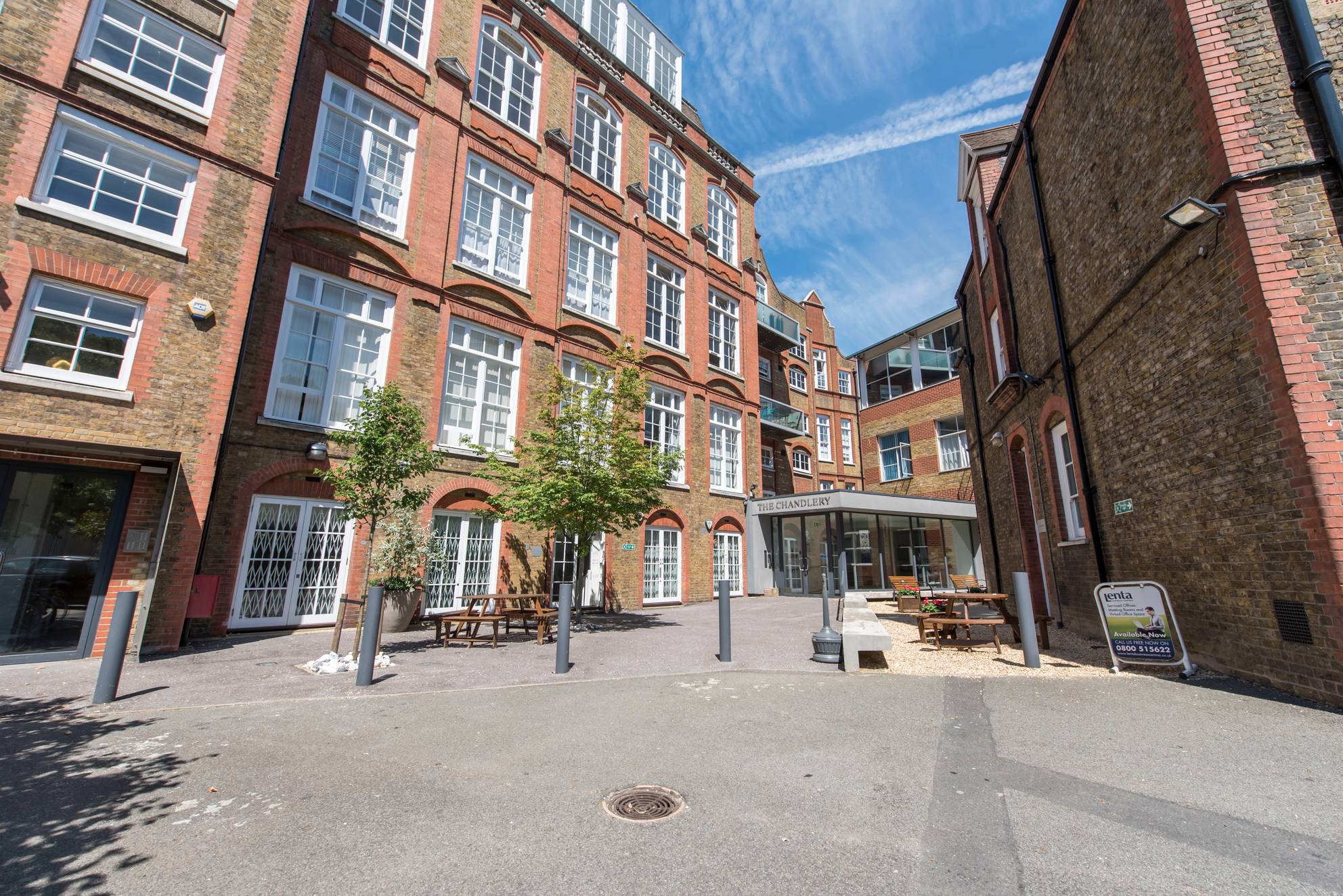 Private Office To Rent, London, EC1A – photo 4