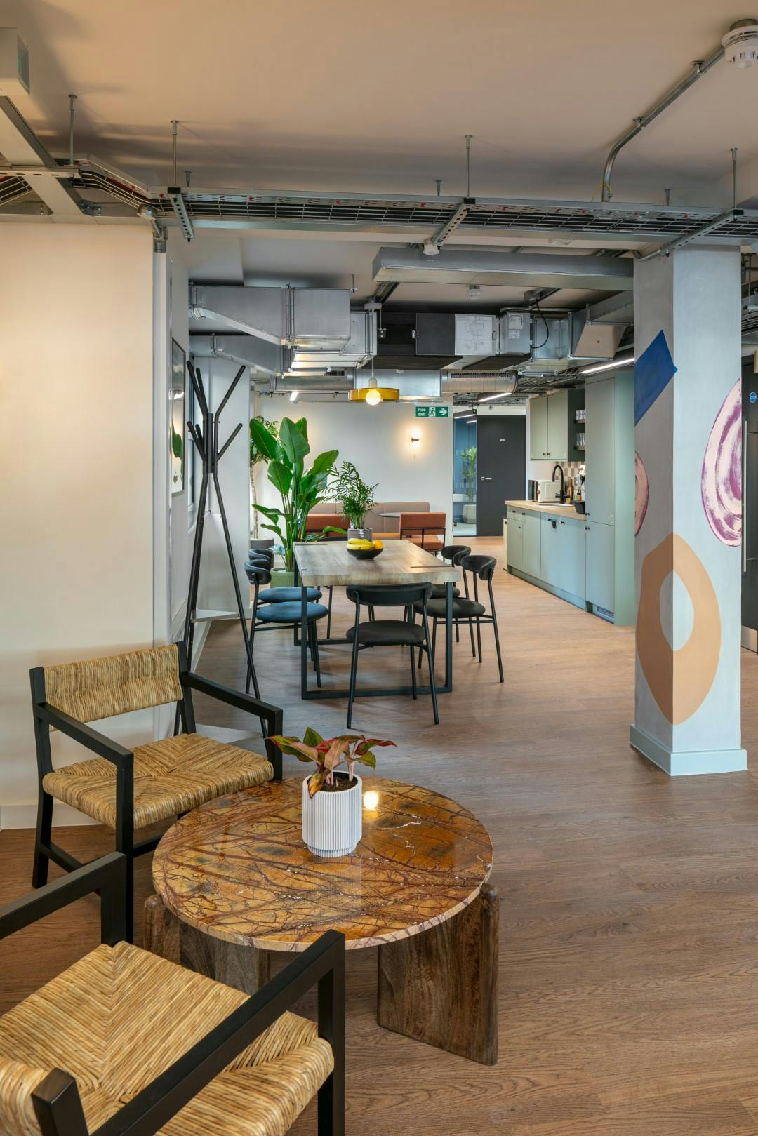 Aldersgate Office To Rent, EC1A – photo 1