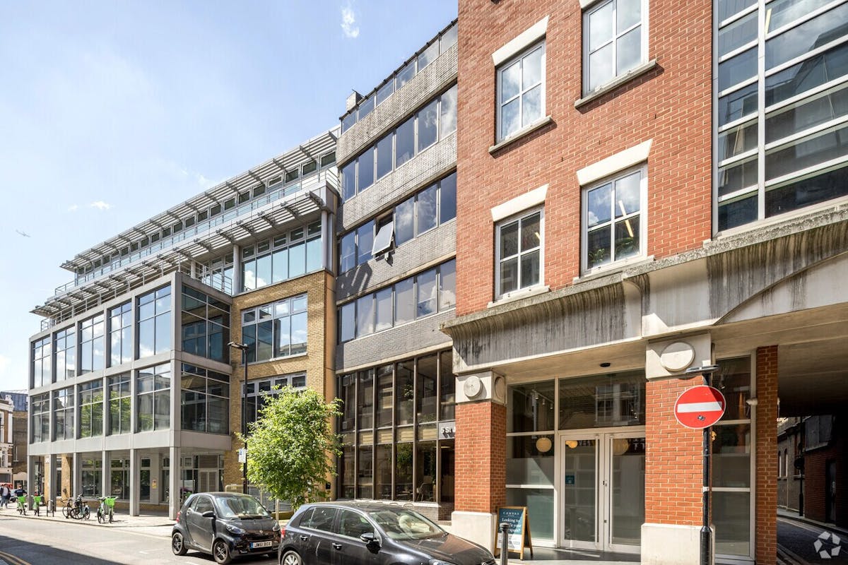 Private Office To Rent, London, EC1M – photo 1