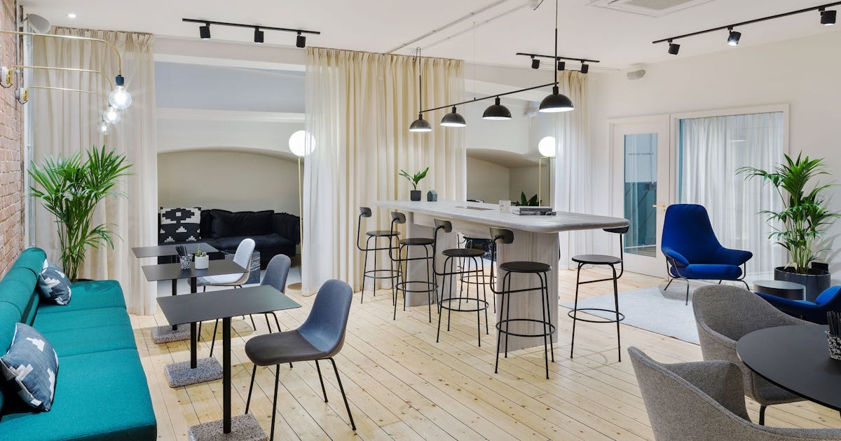 Private Office To Rent, London, EC1N – photo 1