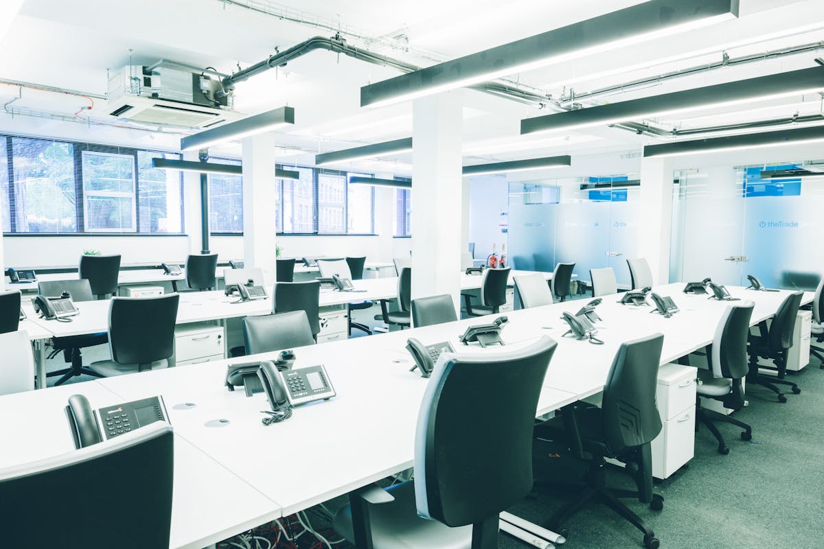 Private Office To Rent, London, EC1R – photo 1