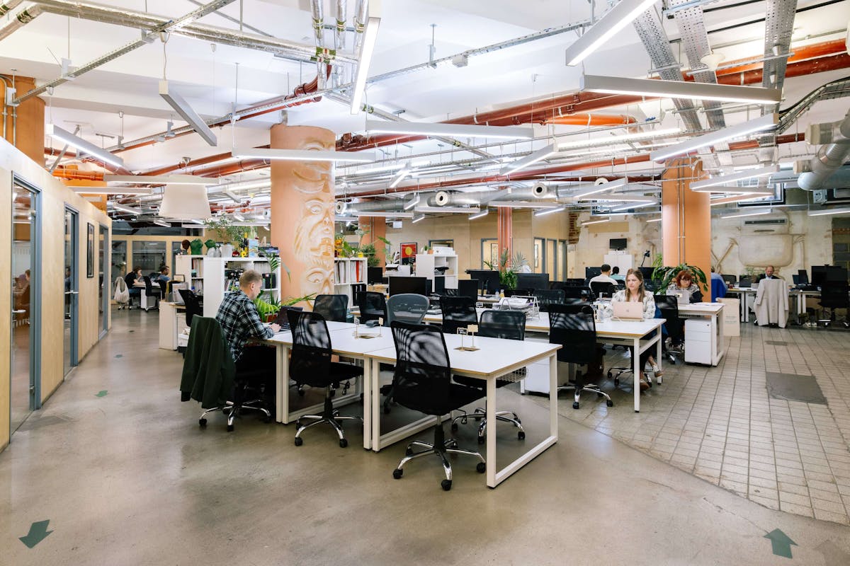 Private Office To Rent, London, EC1V – photo 1