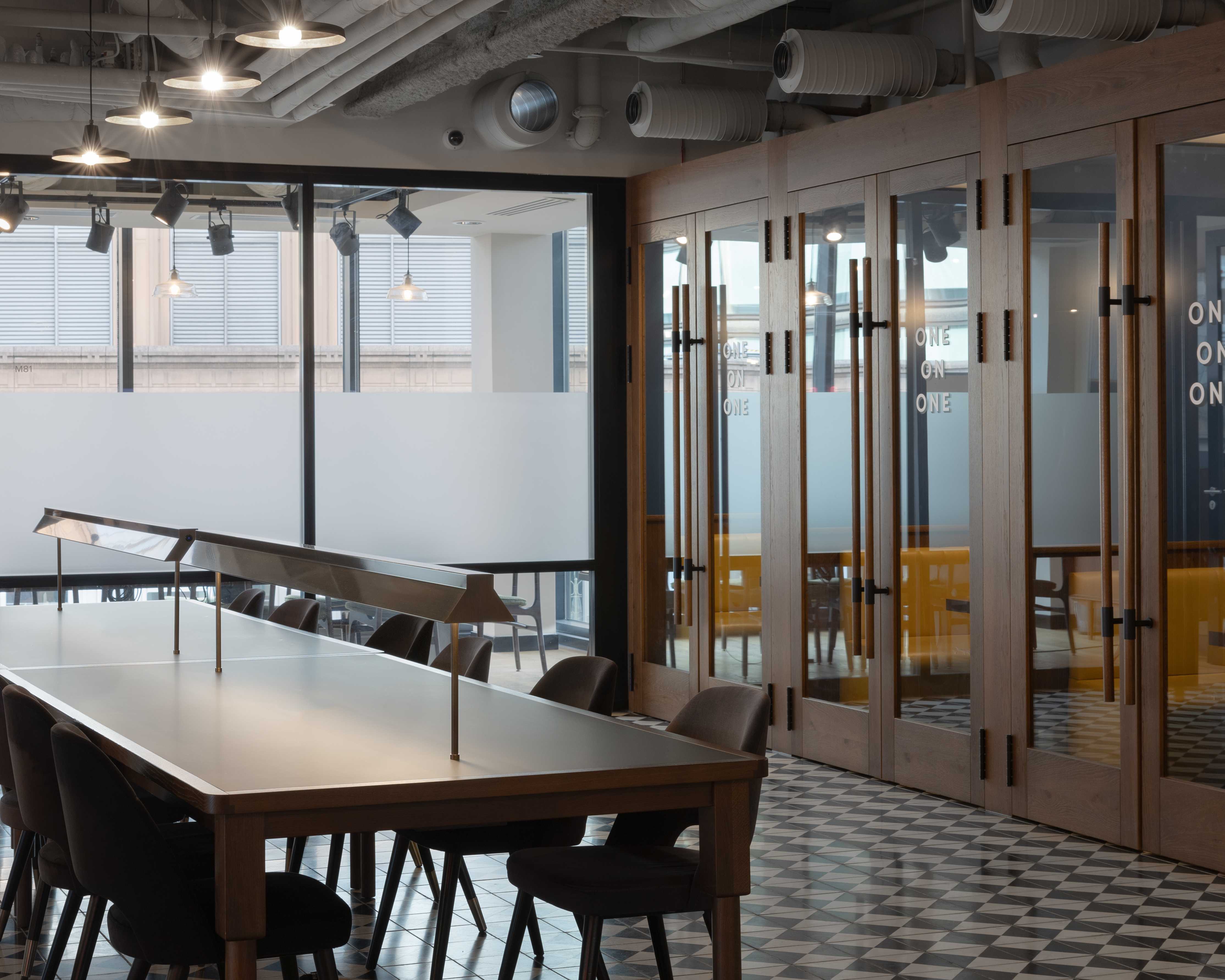 Private Office To Rent, London, EC2A – photo 1