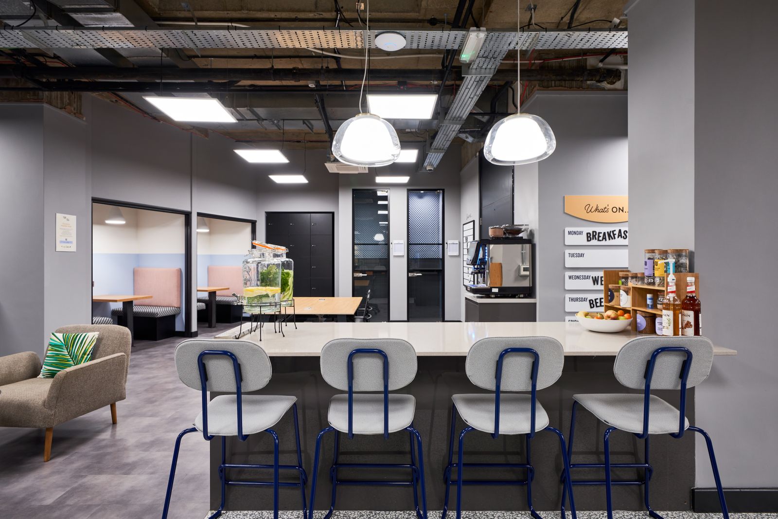 Private Office To Rent, London, EC2A – photo 4