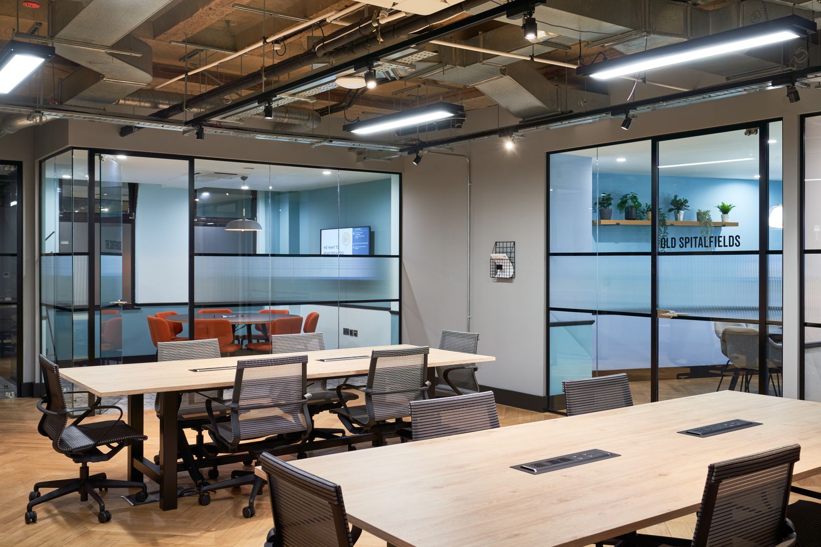 Private Office To Rent, London, EC2A – photo 5