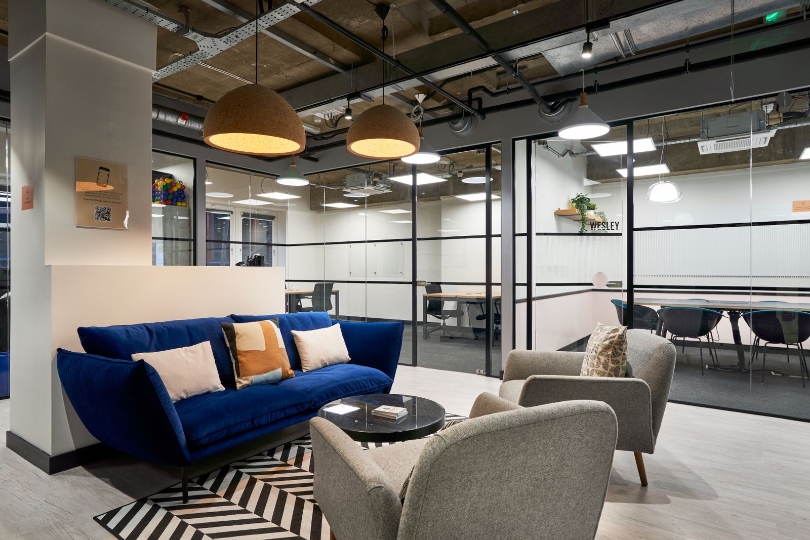 Private Office To Rent, London, EC2A – photo 6