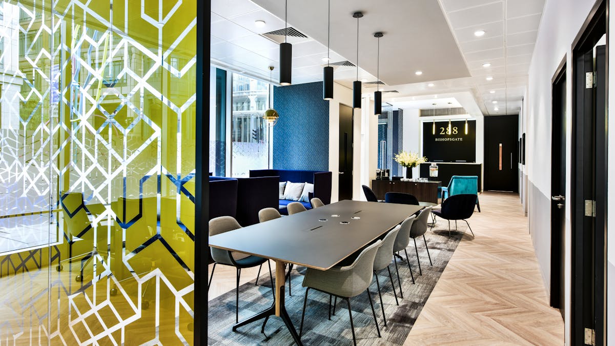 Private Office To Rent, London, EC2M – photo 1