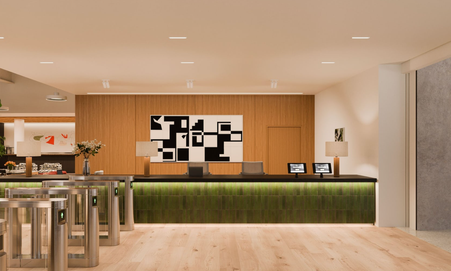 Private Office To Rent, London, EC2Y – photo 1