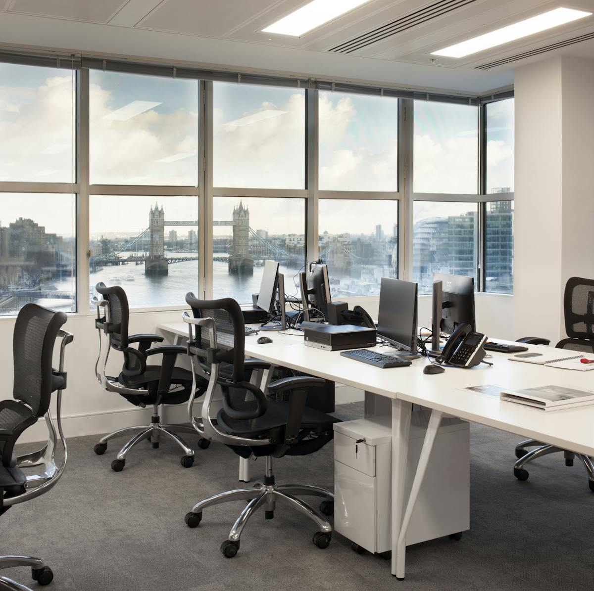 Private Office To Rent, London, EC3R – photo 1