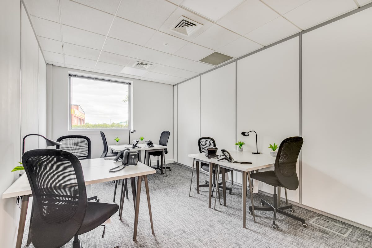 Private Office To Rent, Bridge Rd E, Welwyn Garden City AL7 – photo 1