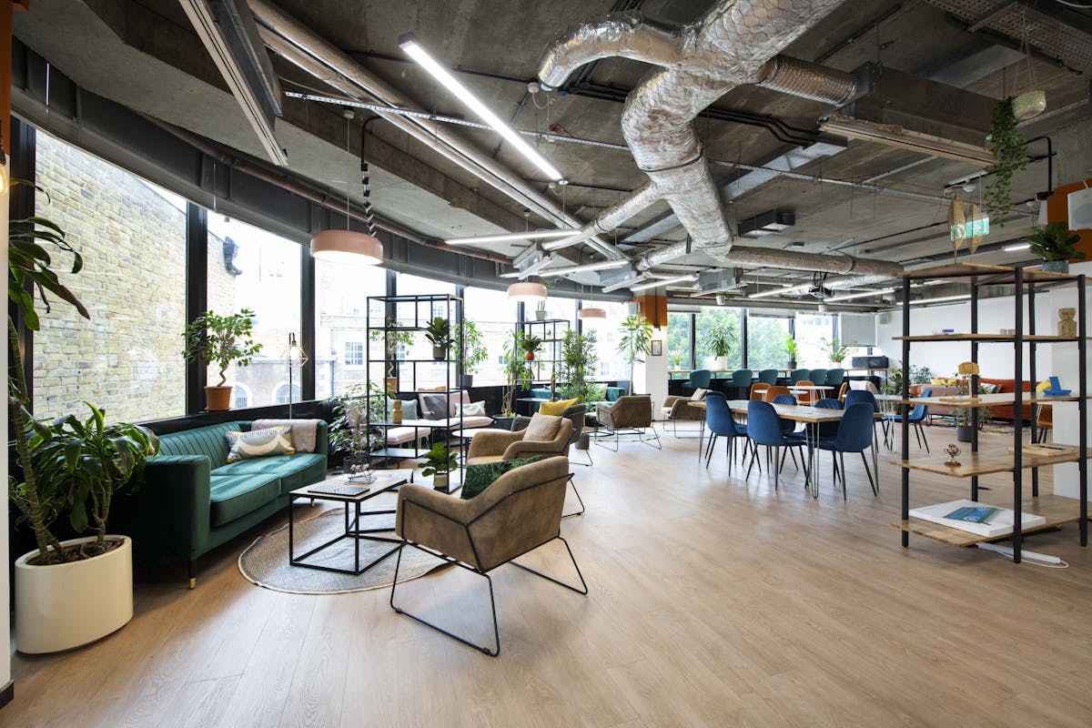 Private Office To Rent, Southwark Street, London SE1 – photo 1