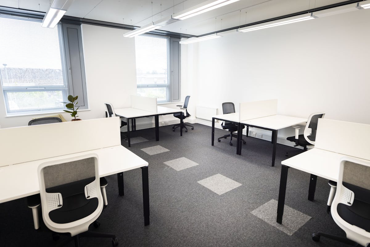 Private Office To Rent, Pindar Road, Hoddesdon EN11 – photo 1