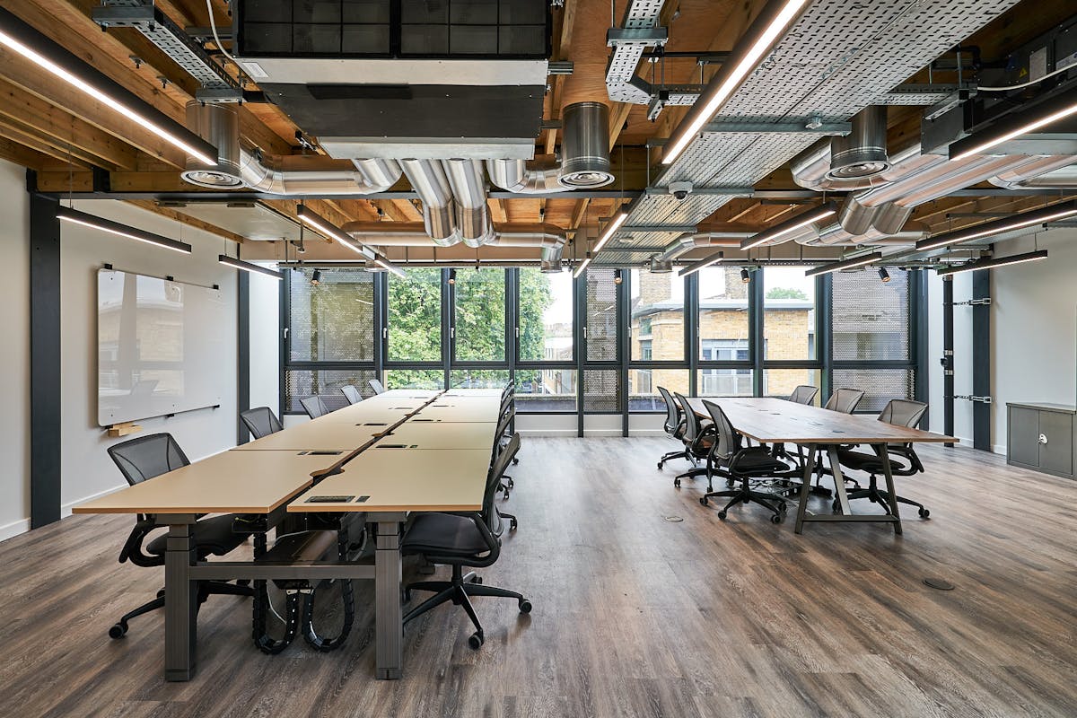 Private Office To Rent, London, N1 – photo 1