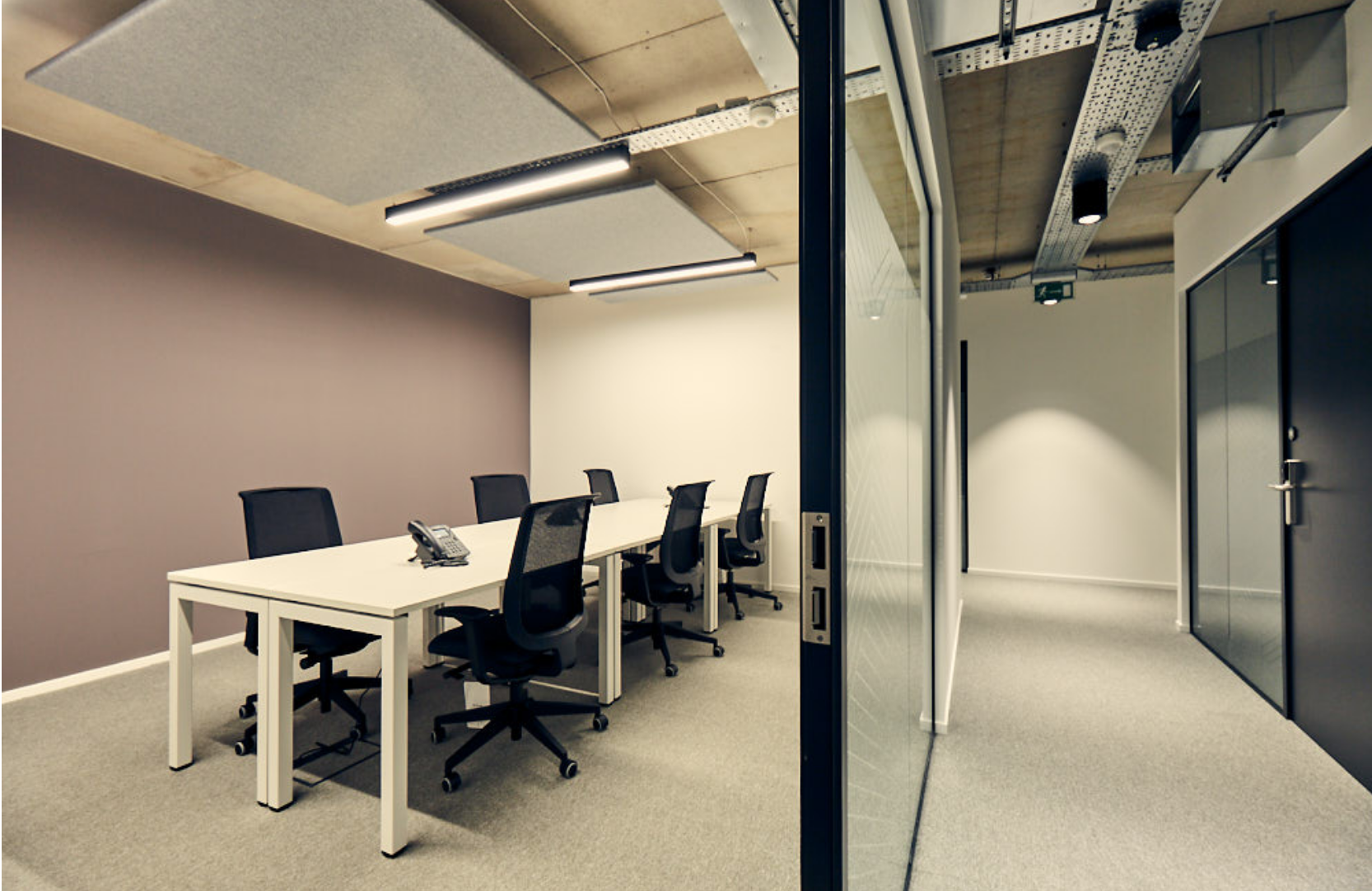 Private Office To Rent, London, N1 – photo 1