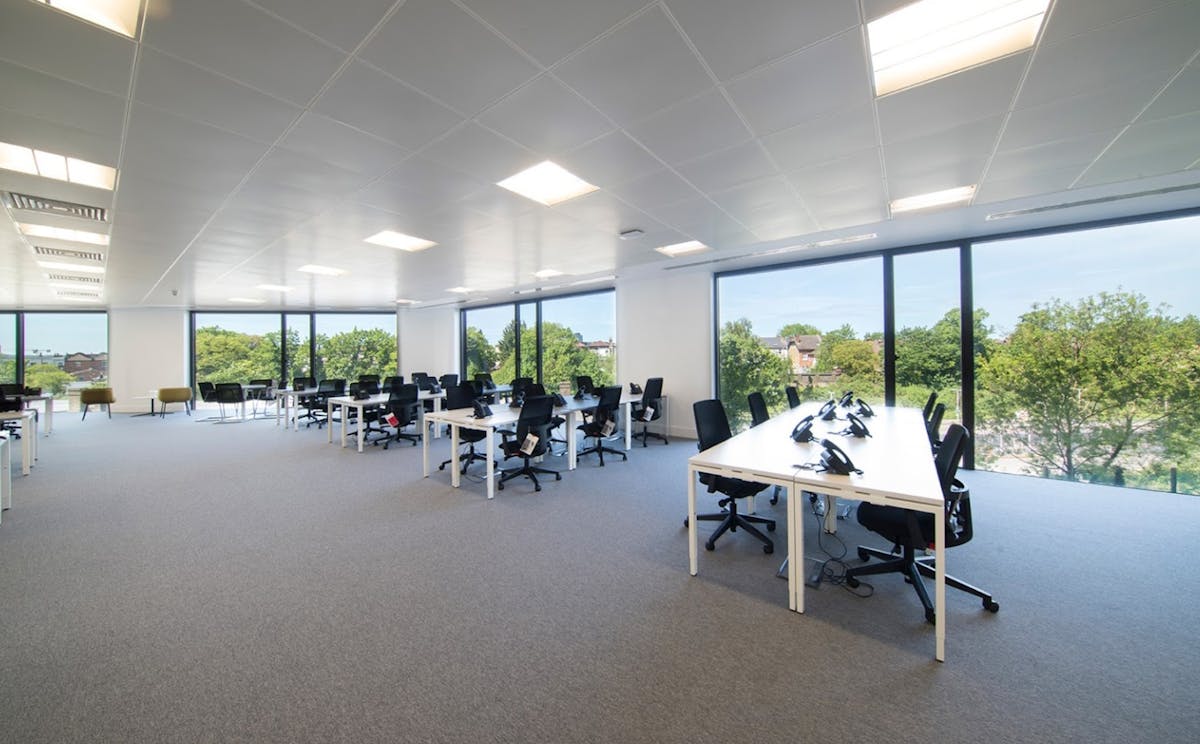 Private Office To Rent, London, N1 – photo 1