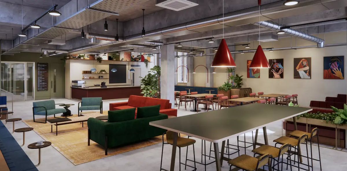 Private Office To Rent, London, N1 – photo 1