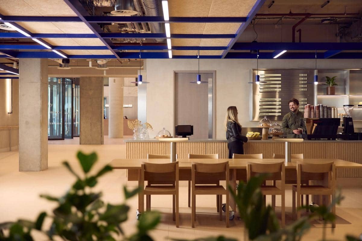 Private Office To Rent, London, N1C – photo 1