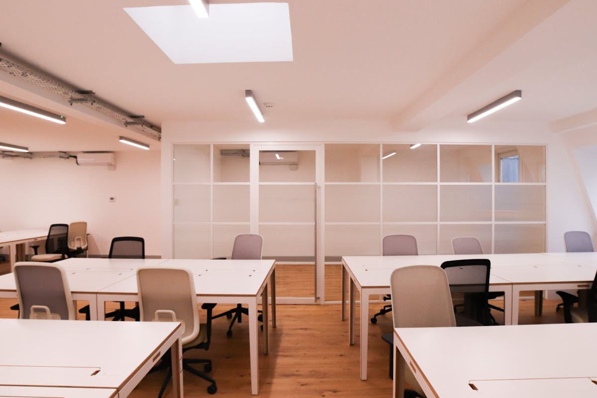 Private Office To Rent, London, NW1 – photo 1