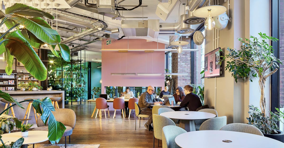 Private Office To Rent, London, SE1 – photo 1