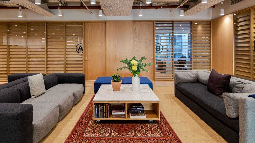 Private Office To Rent, London, SE1 – photo 1