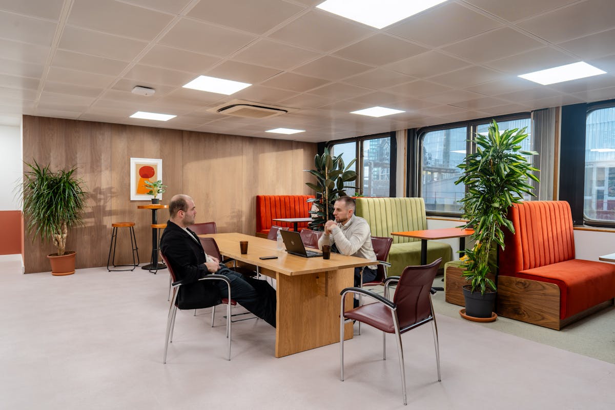 Private Office To Rent, London, SE1 – photo 1