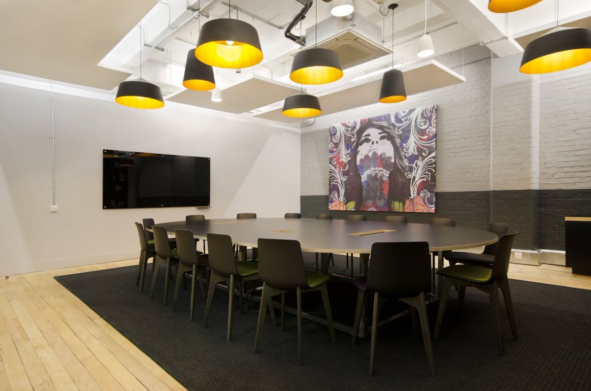 Private Office To Rent, London, SE1 – photo 1