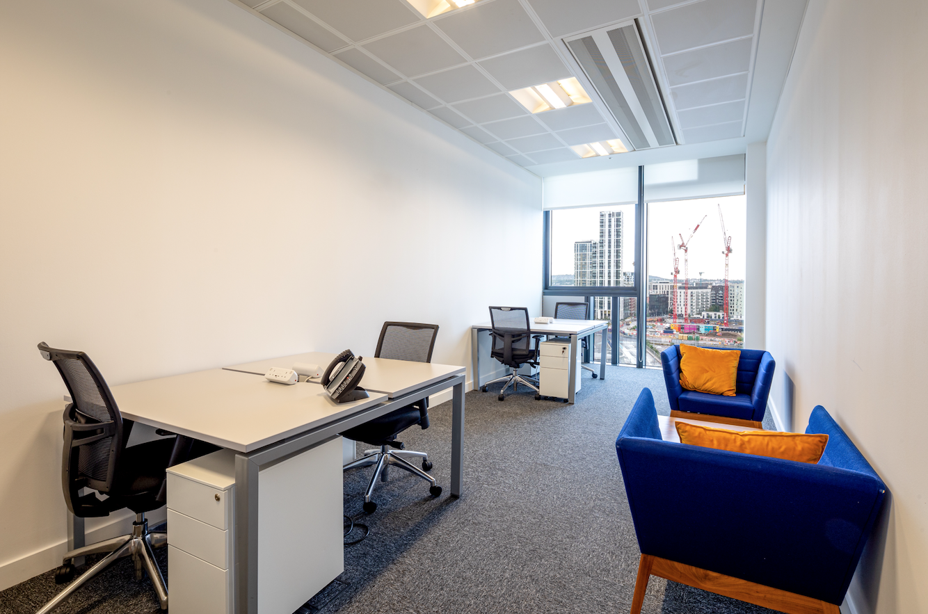 Private Office To Rent, London, SE10 – photo 2