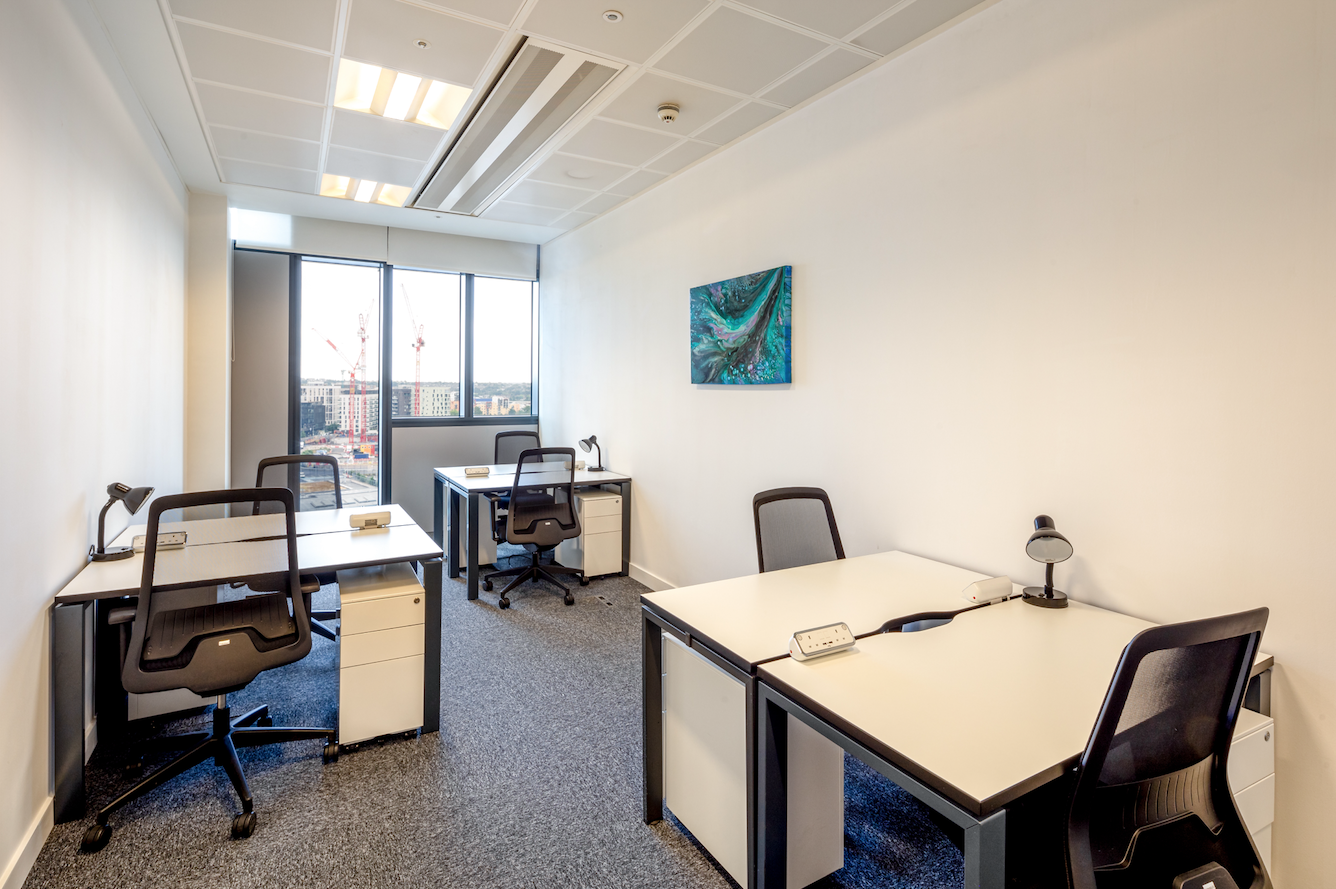 Private Office To Rent, London, SE10 – photo 3