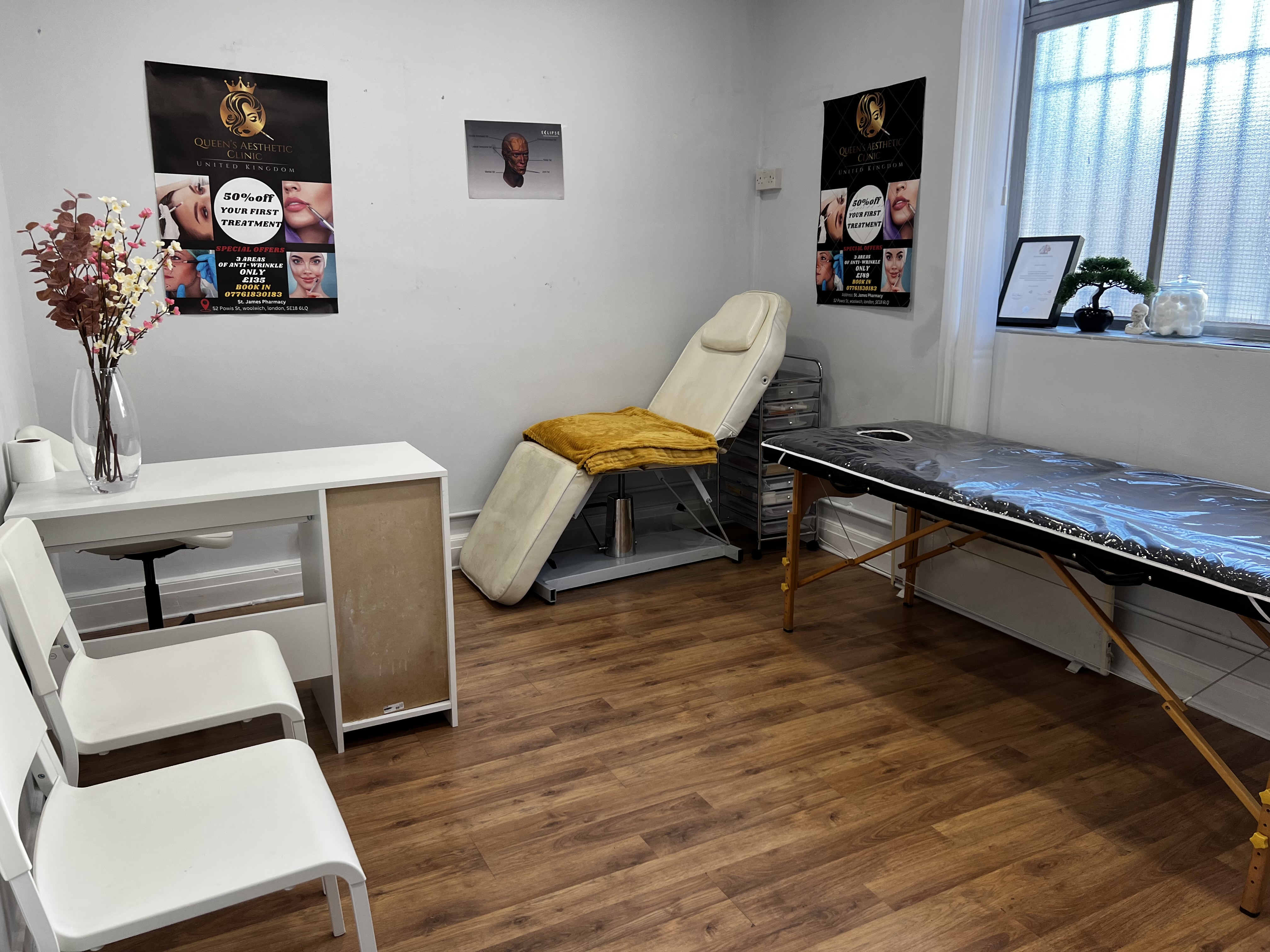 Private Office To Rent, London, SE18 – photo 3