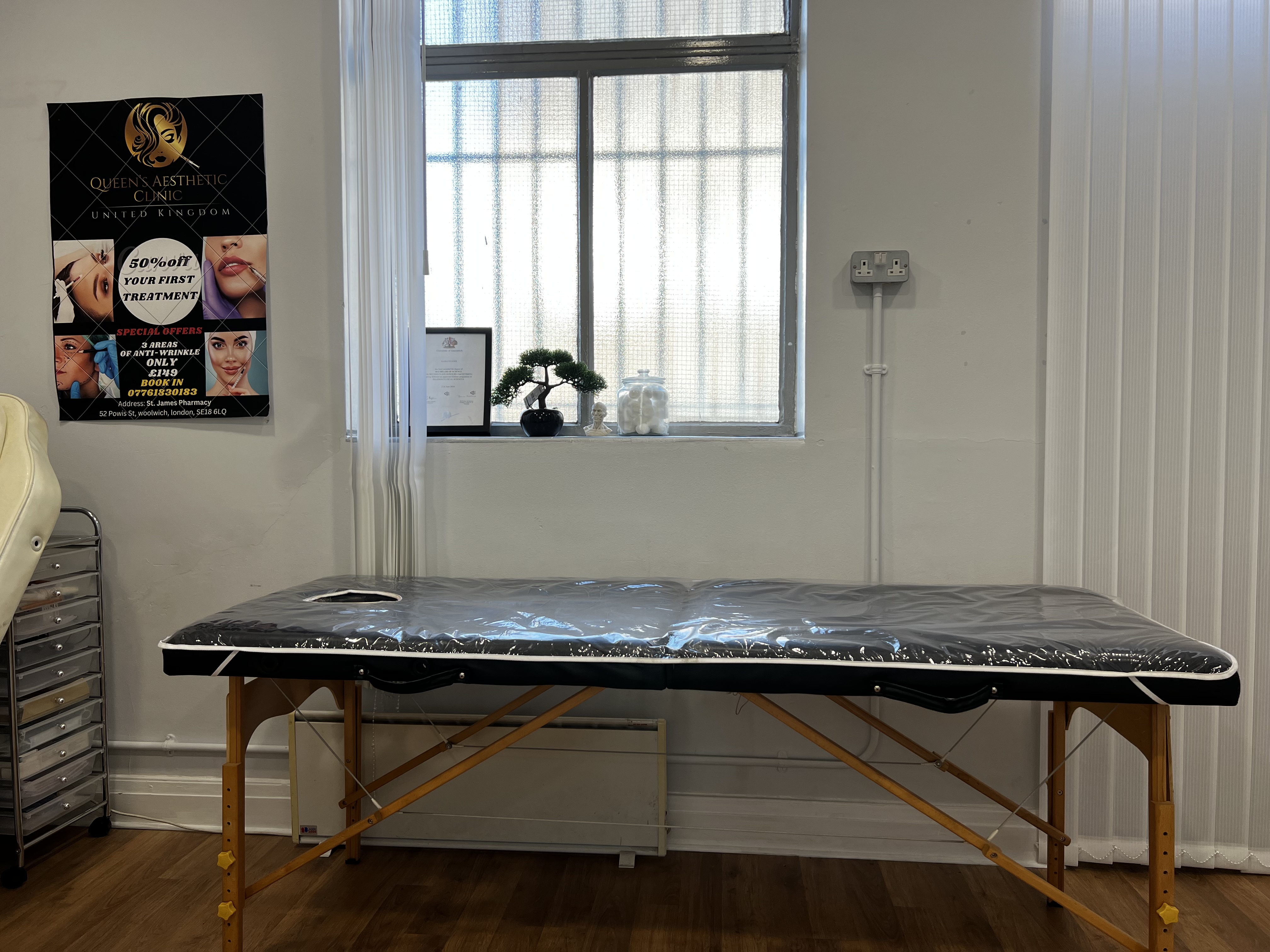 Private Office To Rent, London, SE18 – photo 4