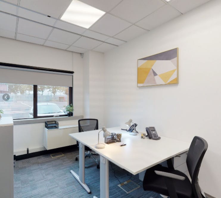 Private Office To Rent, Stoke, ST4 – photo 1