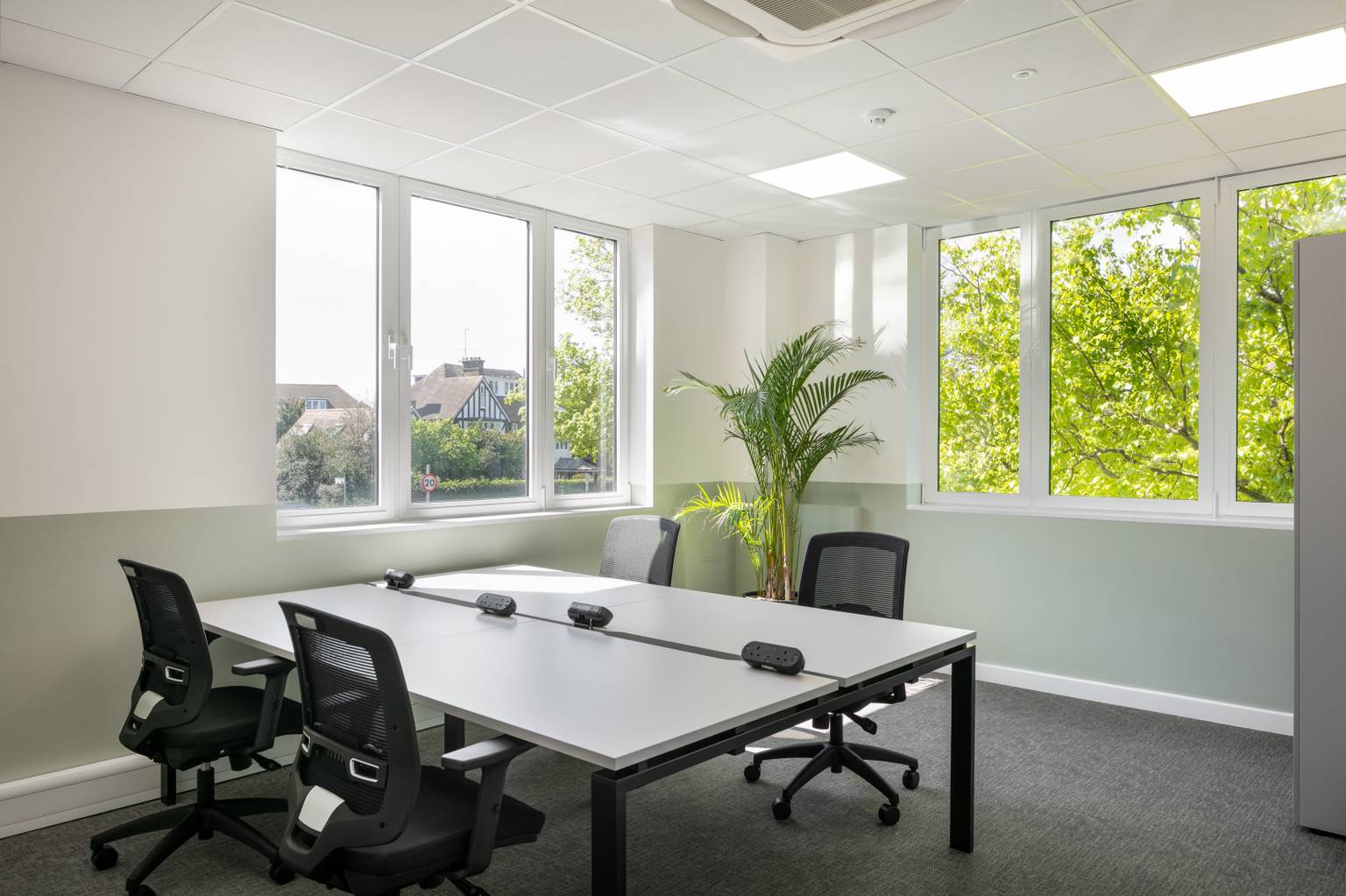 Private Office To Rent, London, SW19 – photo 5