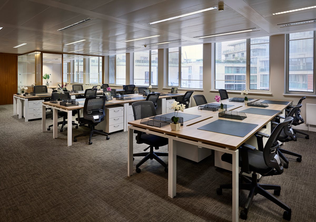 Private Office To Rent, London, SW1X – photo 1