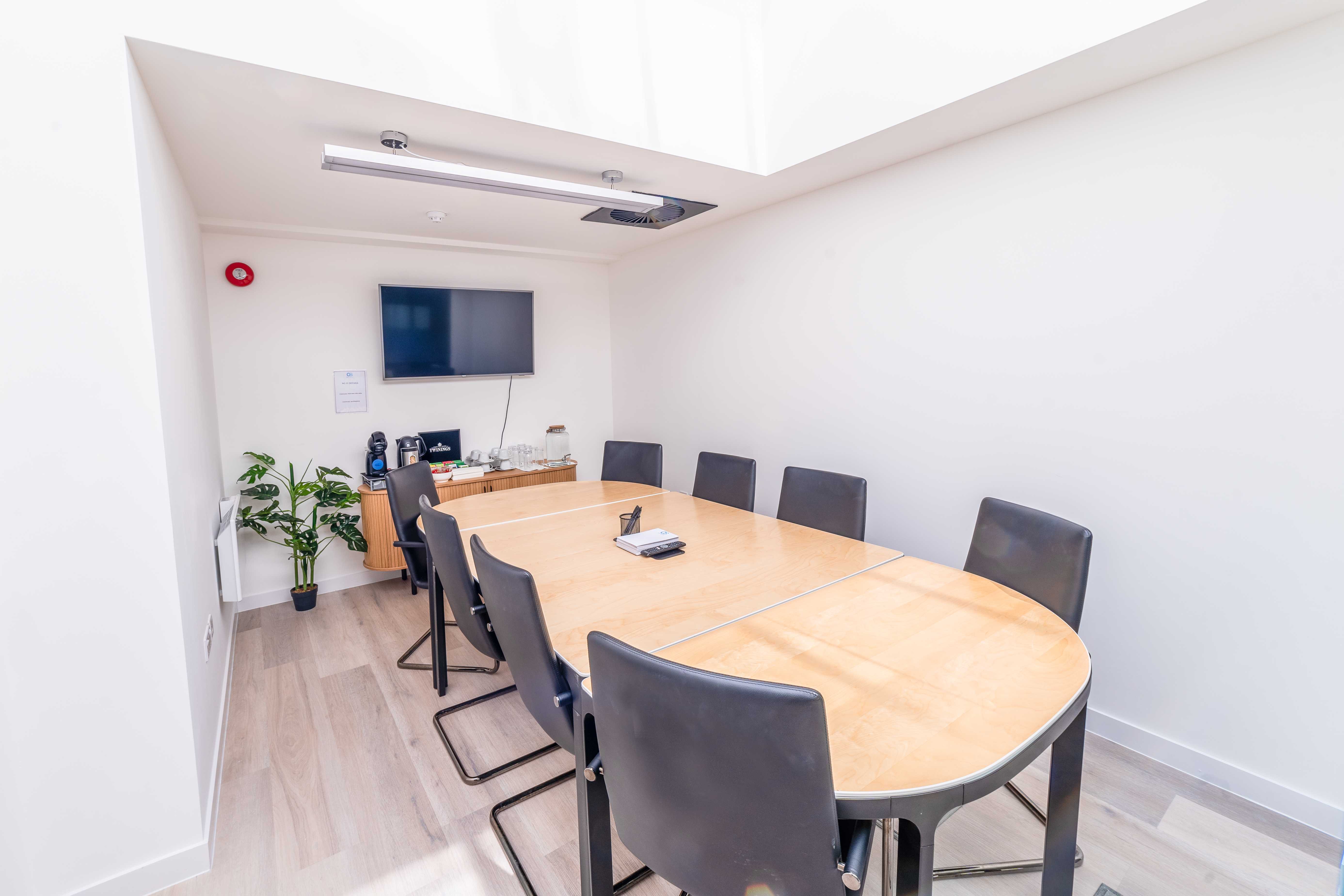 Private Office To Rent, London, SW3 – photo 1
