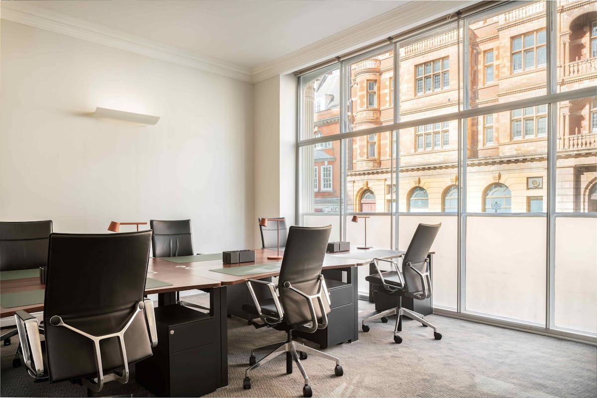 Private Office To Rent, London, W1G – photo 1