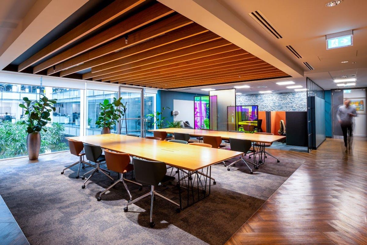 Private Office To Rent, London, W1H – photo 1