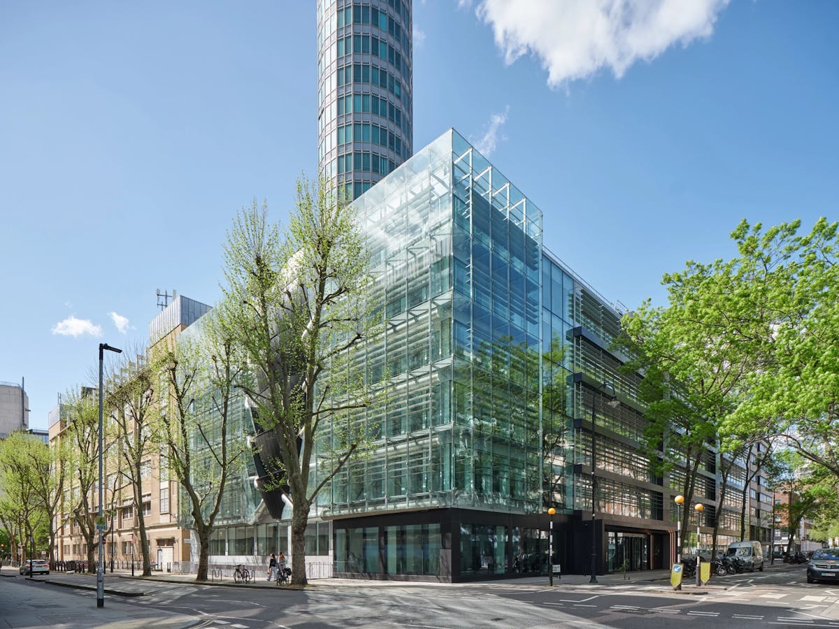 Private Office To Rent, Fitzroy Street, London, W1T – photo 1