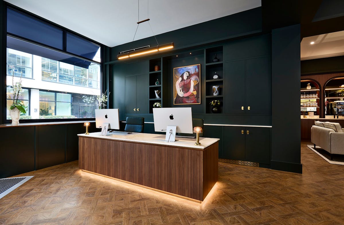 Private Office To Rent, London, W1T – photo 1