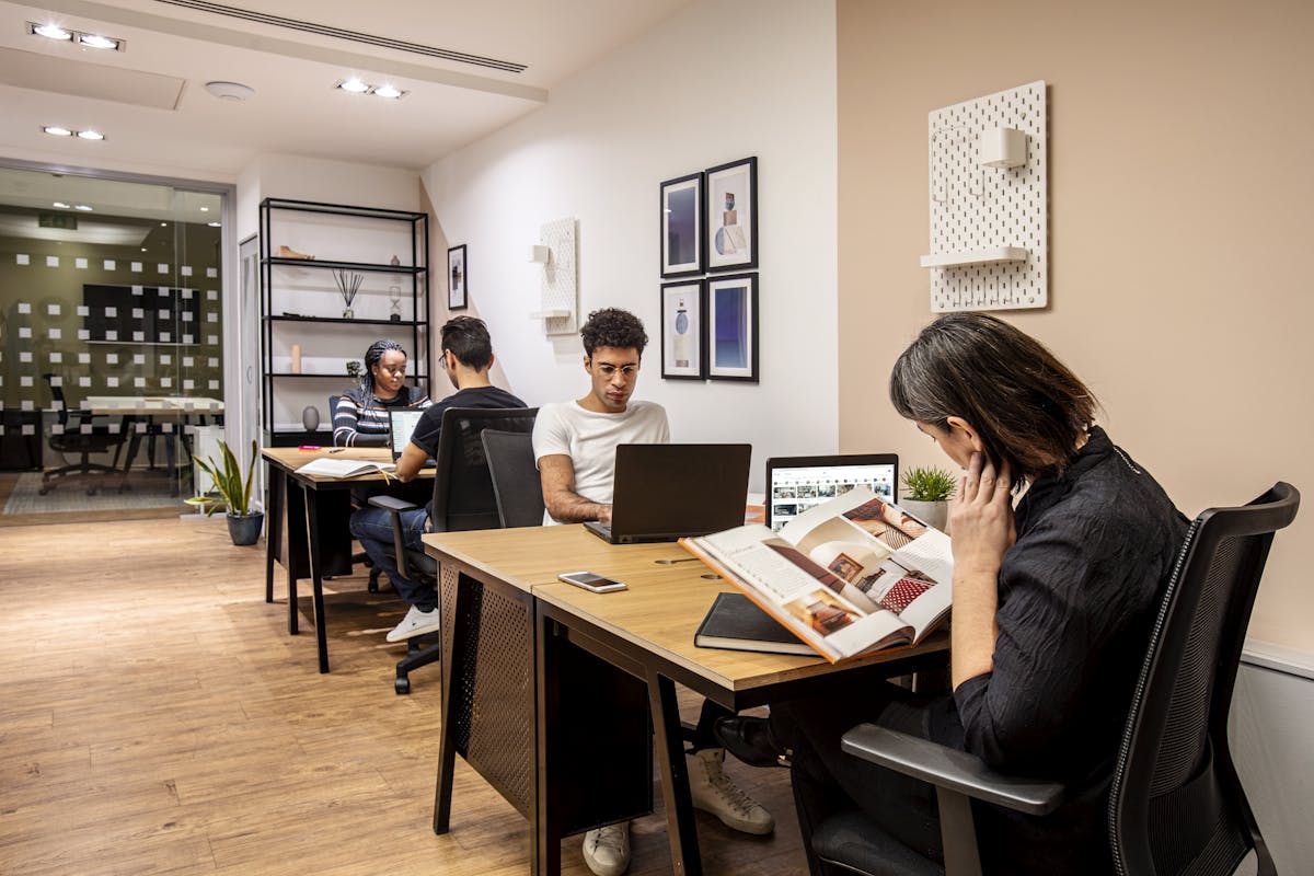 Private Office To Rent, London, WC1B – photo 1