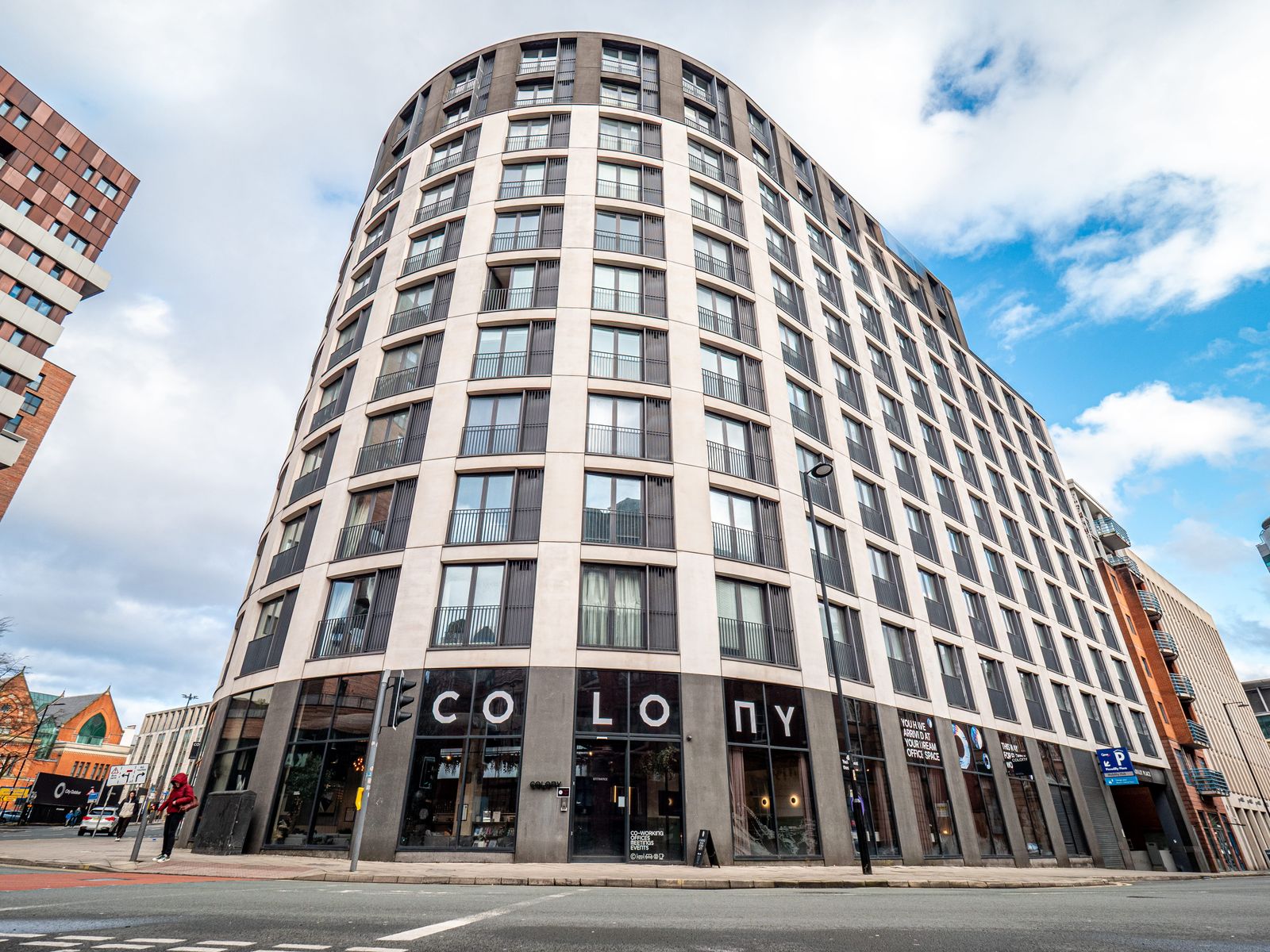 Private Office To Rent, Manchester, M1 – photo 1