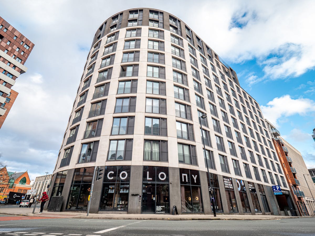 Private Office To Rent, Manchester, M1 – photo 1