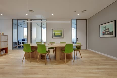 Private Office To Rent, Centenary Way, Salford M50 – photo 1