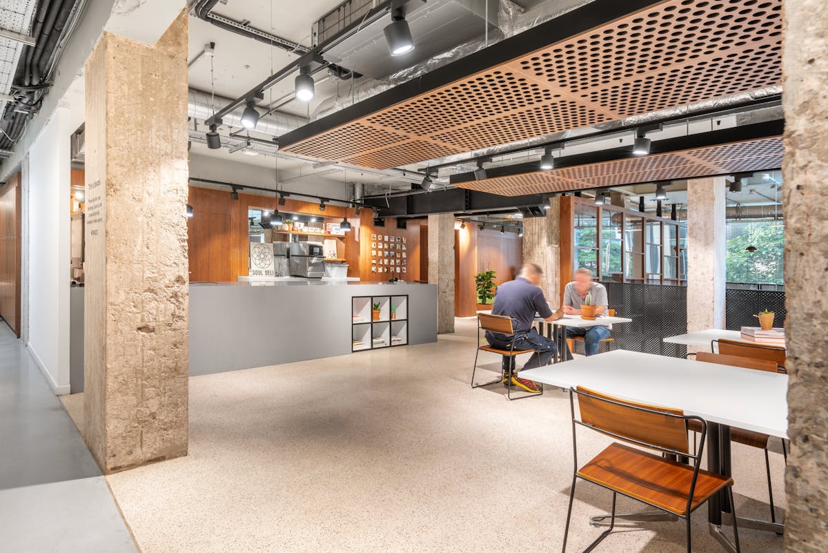 Private Office To Rent, Manchester, M2 – photo 1