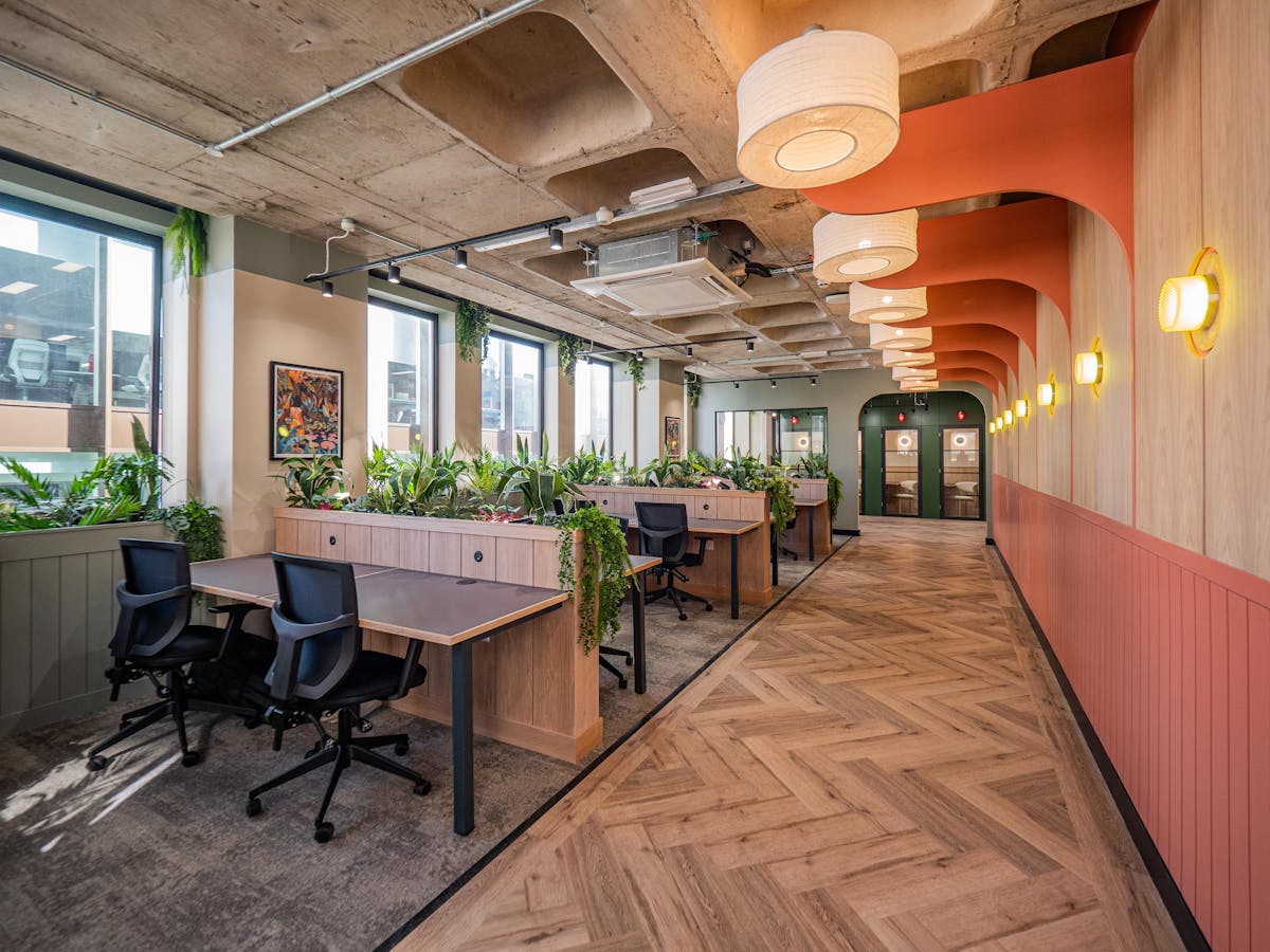Private Office To Rent, Manchester, M2 – photo 1