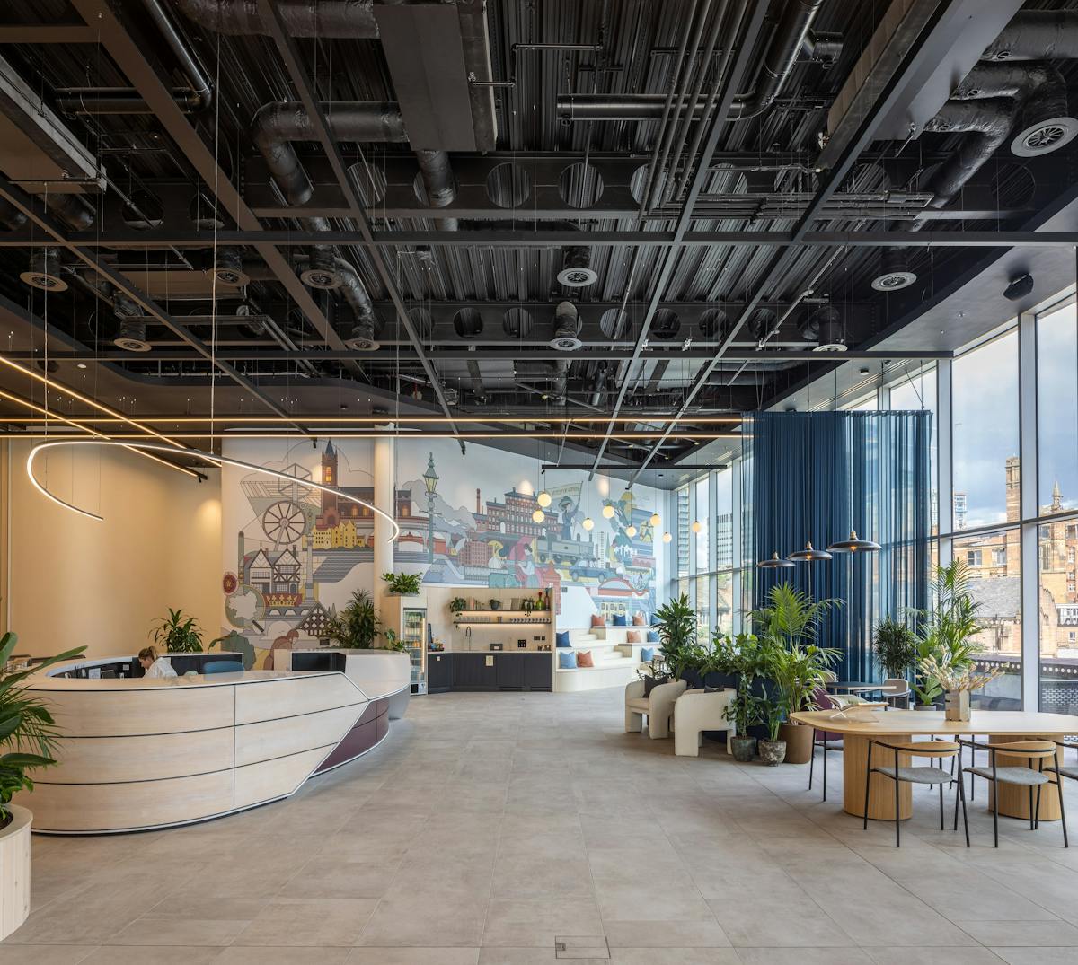Private Office To Rent, Manchester, M3 – photo 1