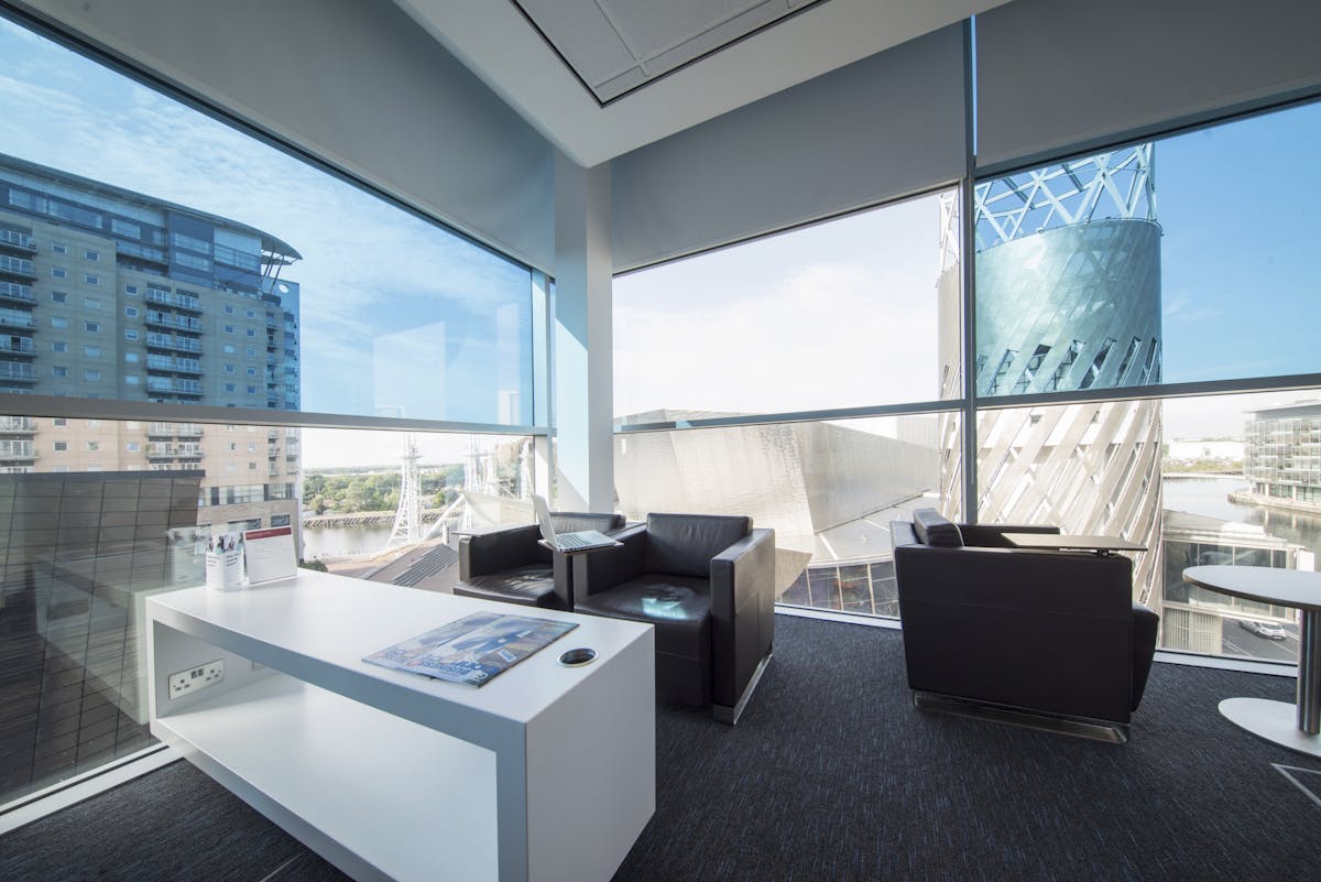Private Office To Rent, Manchester, M3 – photo 1